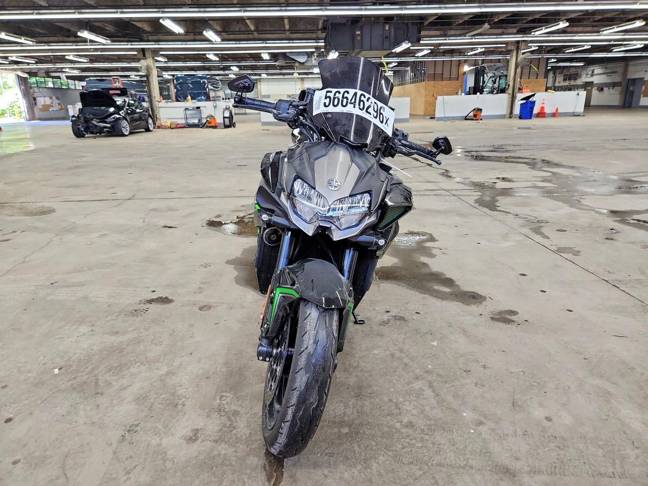 2020 Kawasaki ZR1000 K