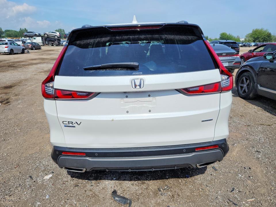 2025 Honda Cr-v Sport Touring