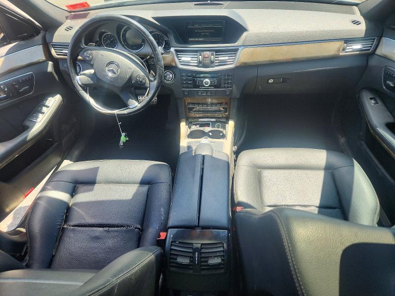 2011 Mercedes-Benz E 350 4matic