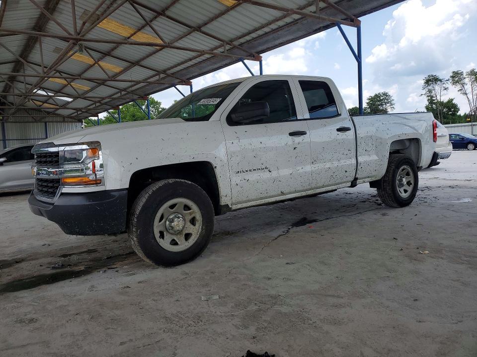 2019 Chevrolet Silverado LD C1500