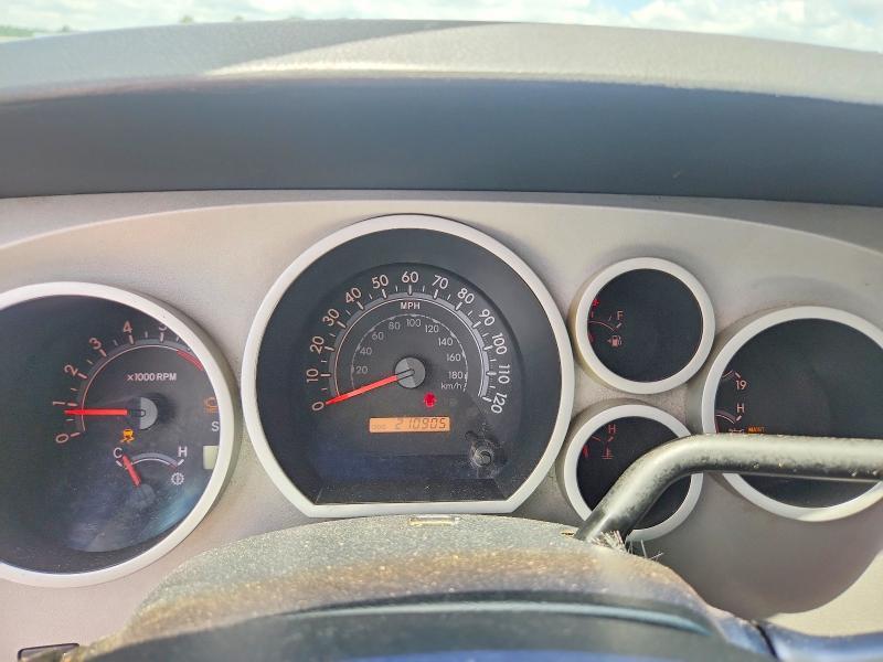 2007 Toyota Tundra Double Cab SR5