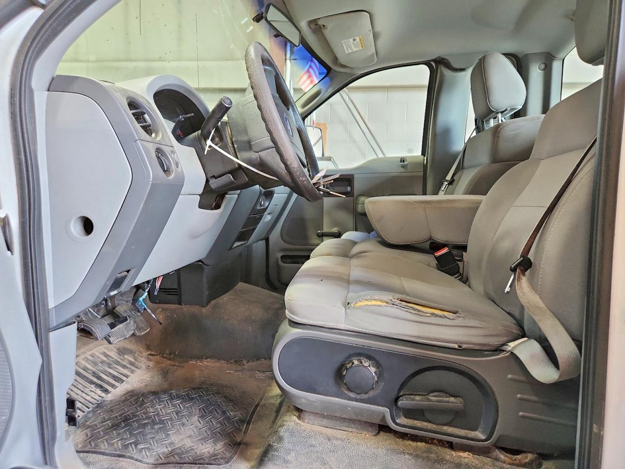 2005 Ford F150