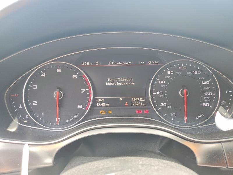 2013 Audi A6 Premium Plus
