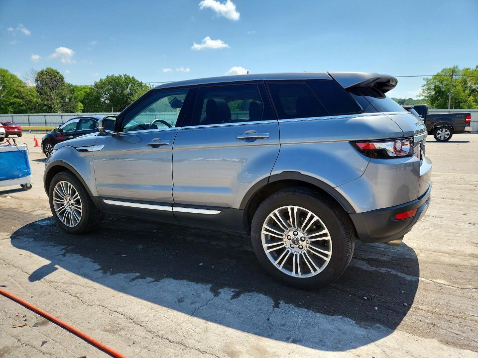 2012 Land Rover Range Rover Evoque Prestige Premium