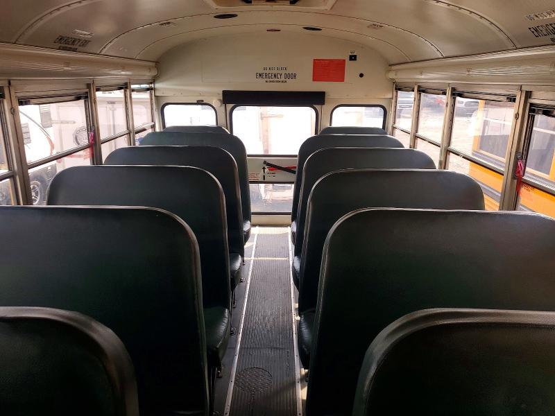 2014 Bluebird Vision-School Bus