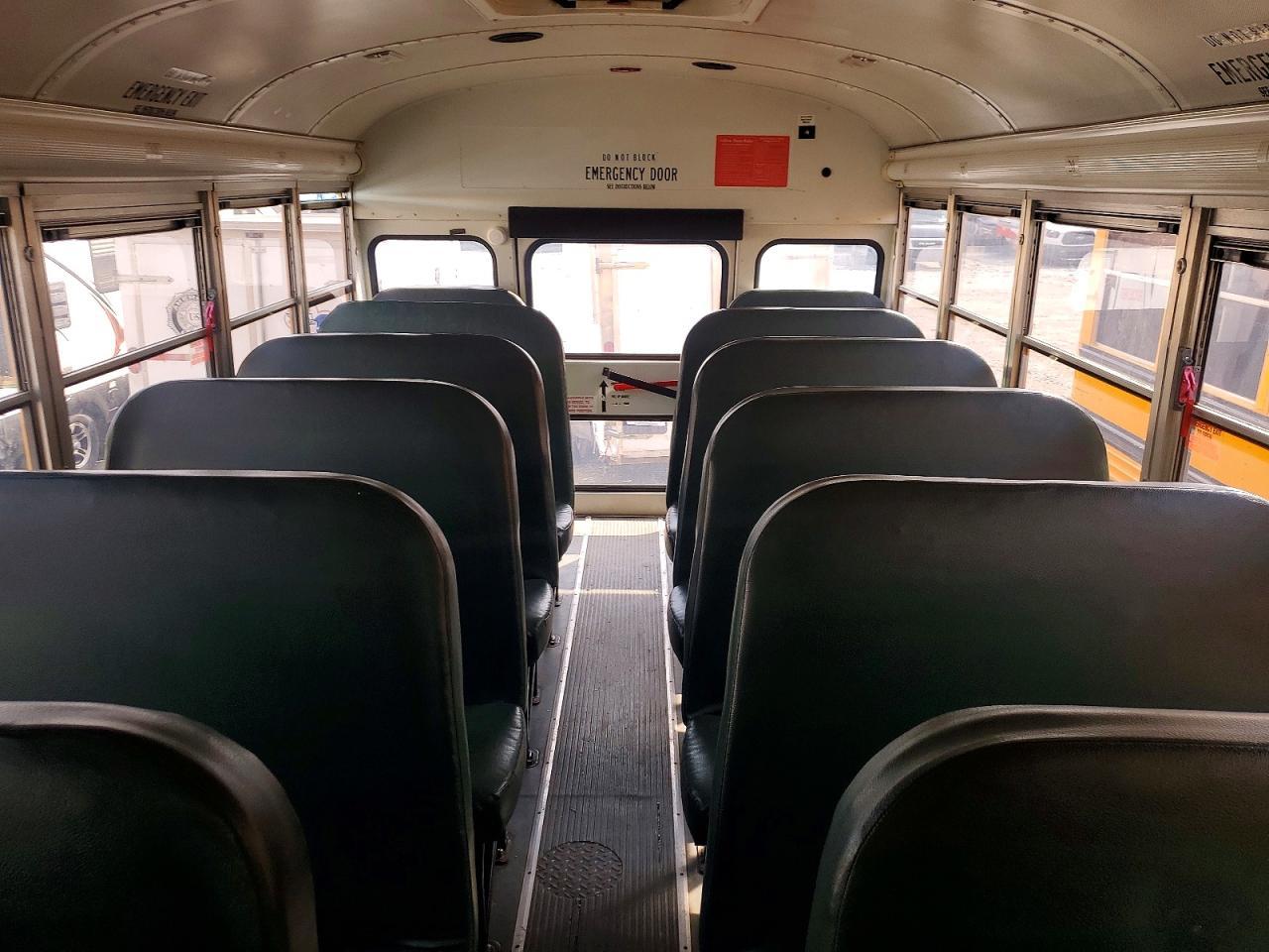 2014 Bluebird Vision-School Bus