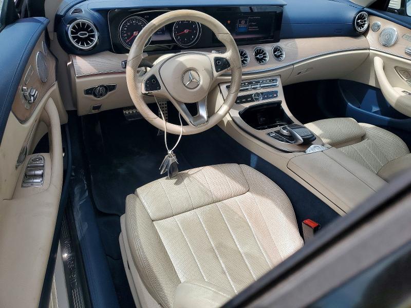 2018 Mercedes-Benz E 400
