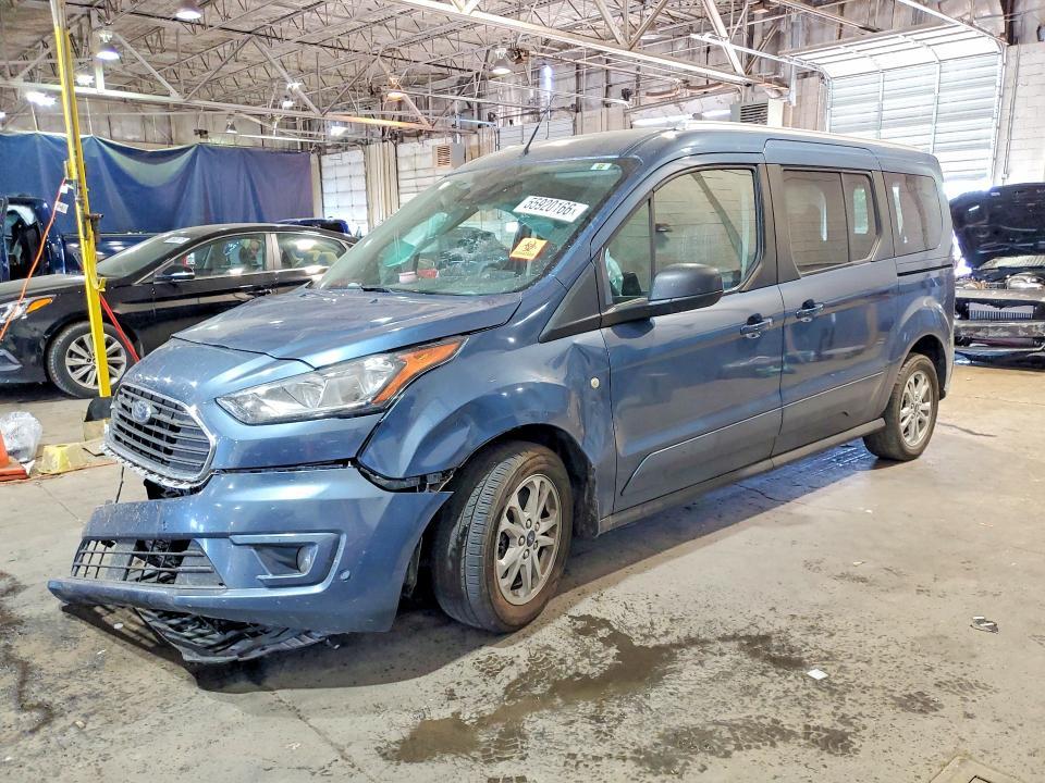 2021 Ford Transit Connect xlt