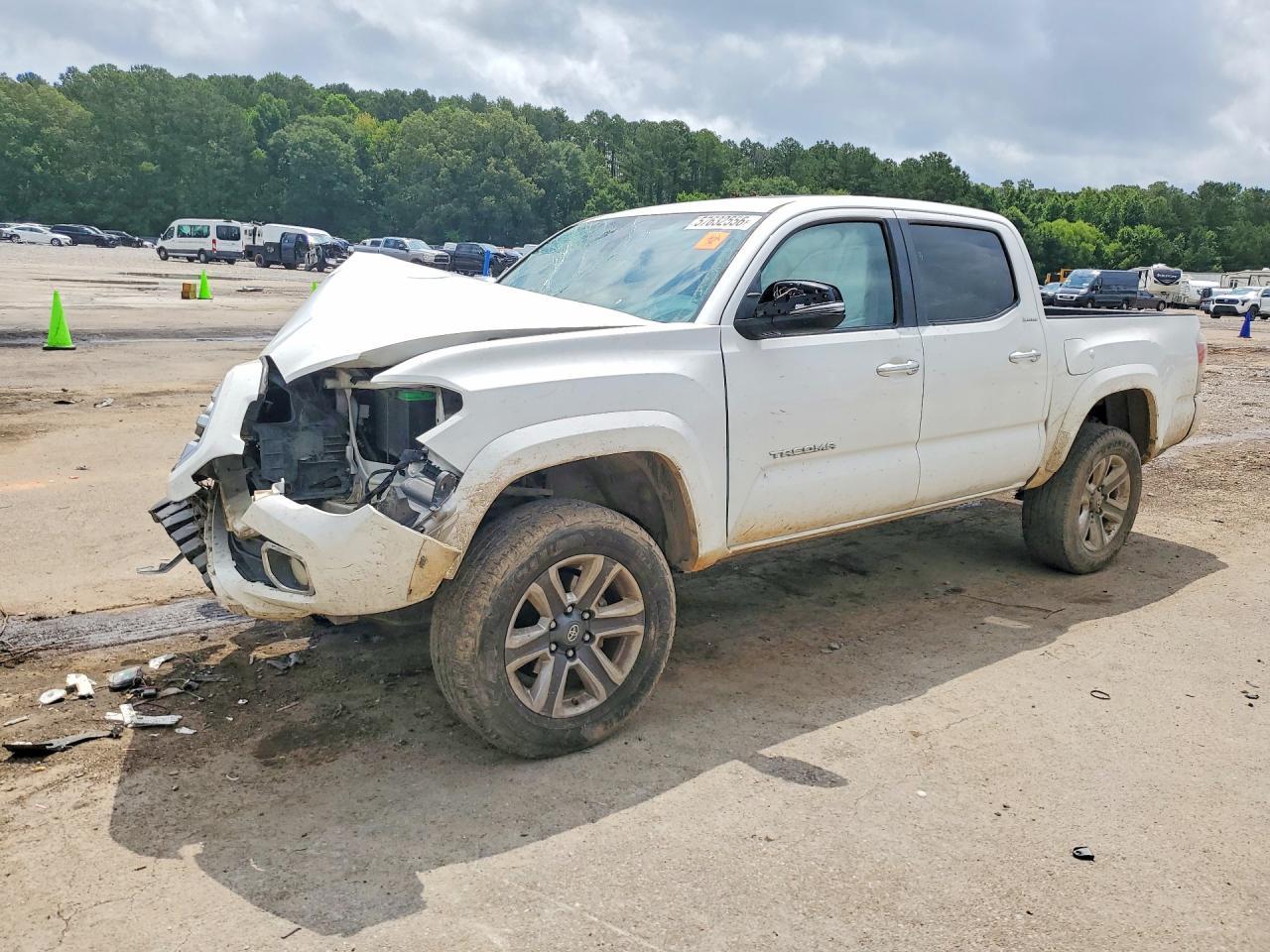 2019 Toyota Tacoma Limited