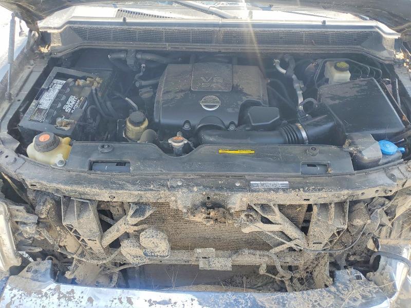 2010 Nissan Titan SE