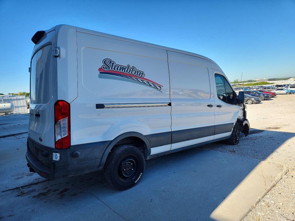 2019 Ford Transit T-250 Delivery van