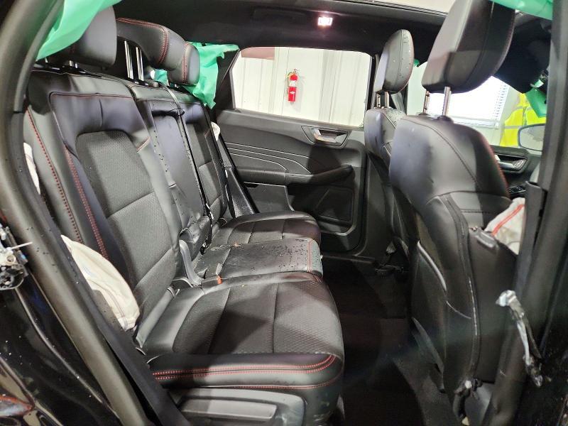2025 Ford Escape st Line