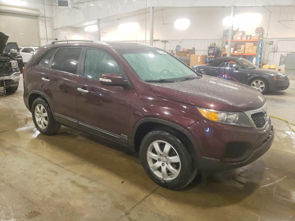 2012 KIA Sorento lx