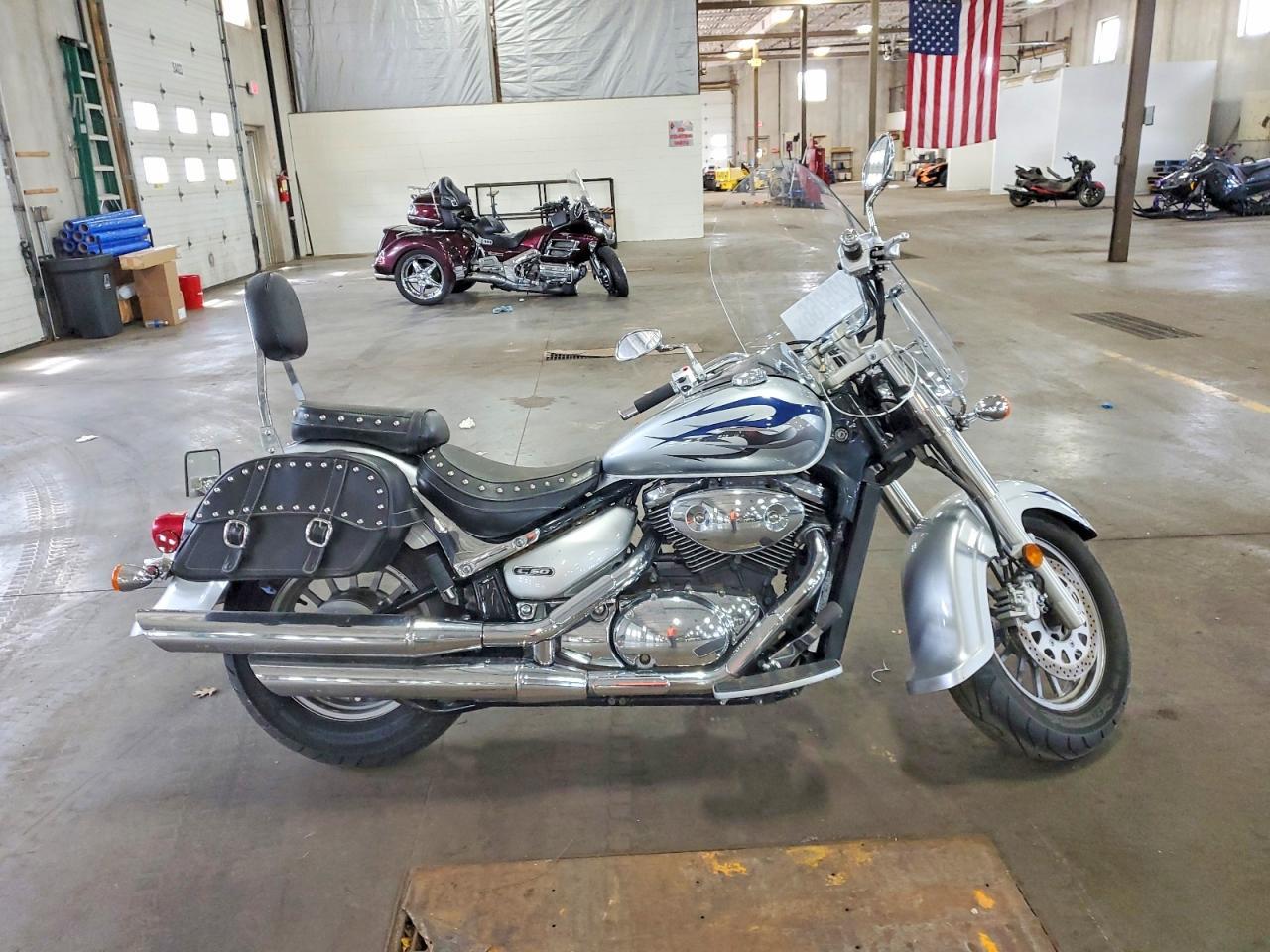 2008 Suzuki VL800