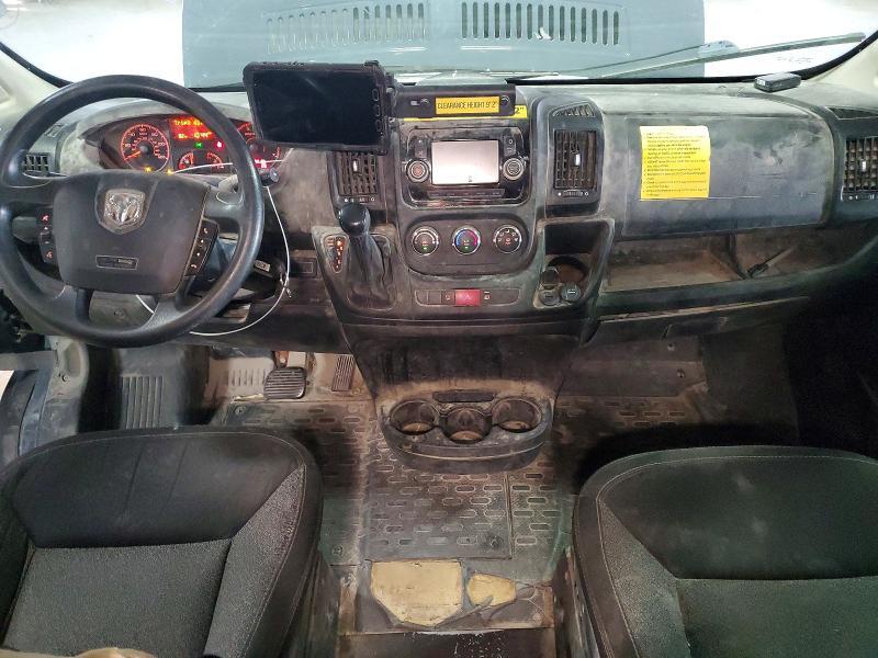 2021 Dodge Ram Promaster 3500 Delivery van