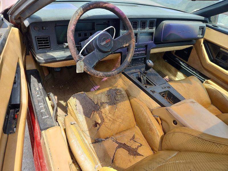 1987 Chevrolet Corvette
