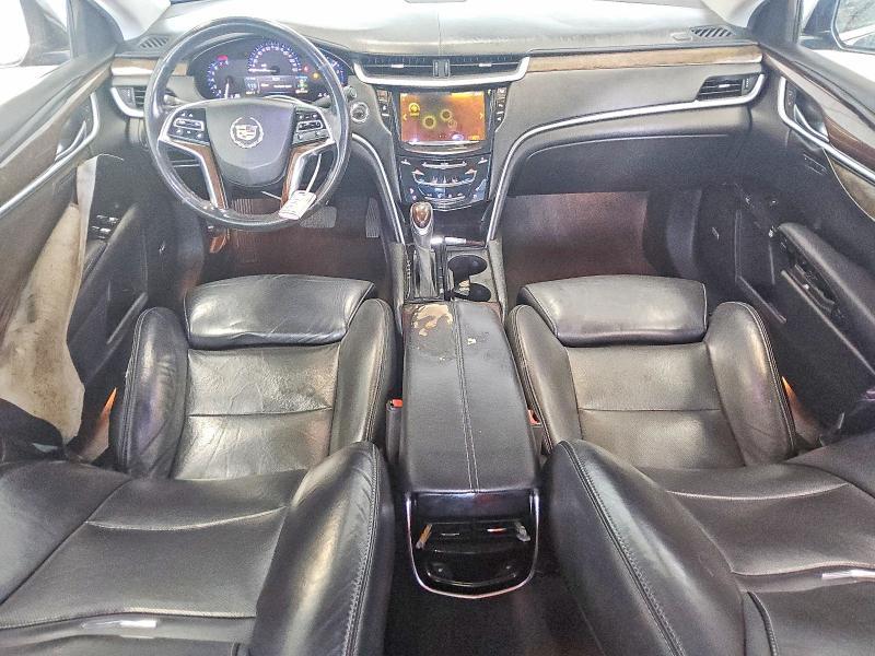 2014 Cadillac Xts Luxury Collection