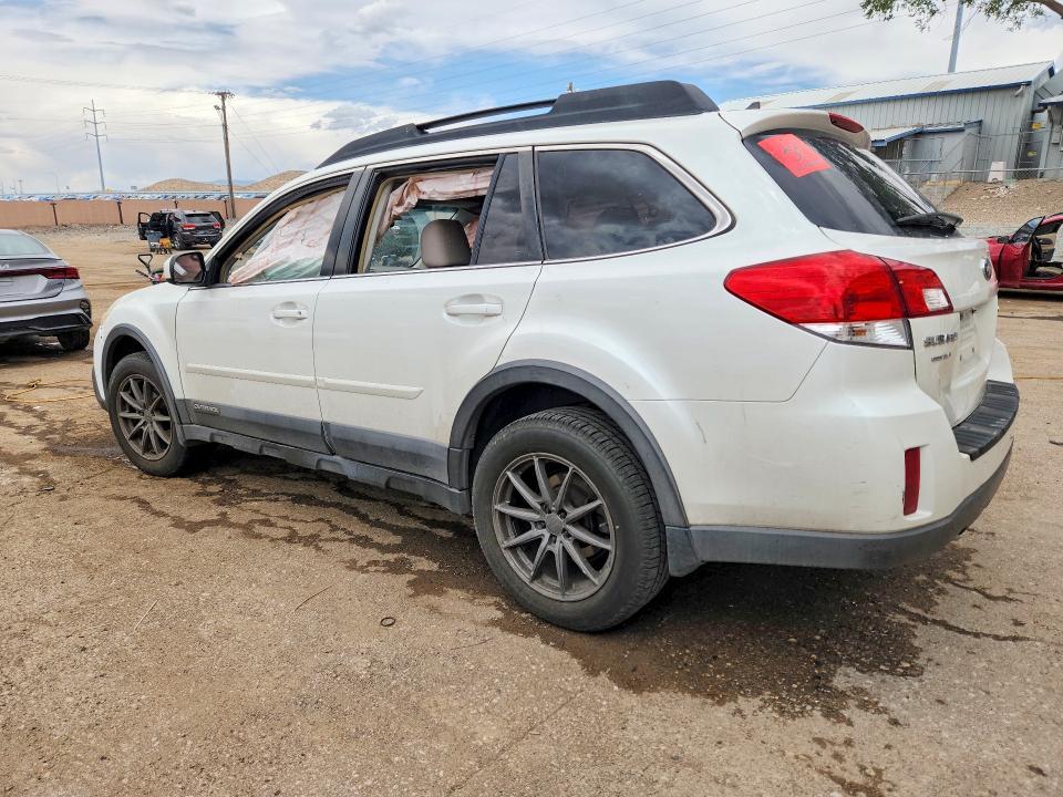 2014 Subaru Outback 2.5i Premium