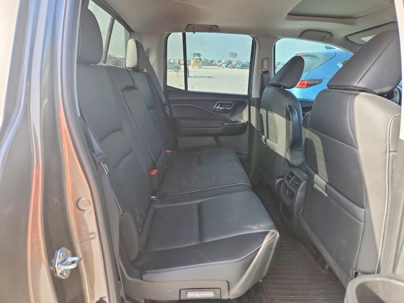 2021 Honda Ridgeline RTL