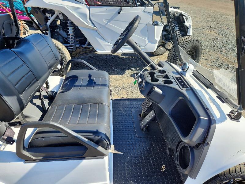 2021 HDK 2021 Evolution Golf Cart