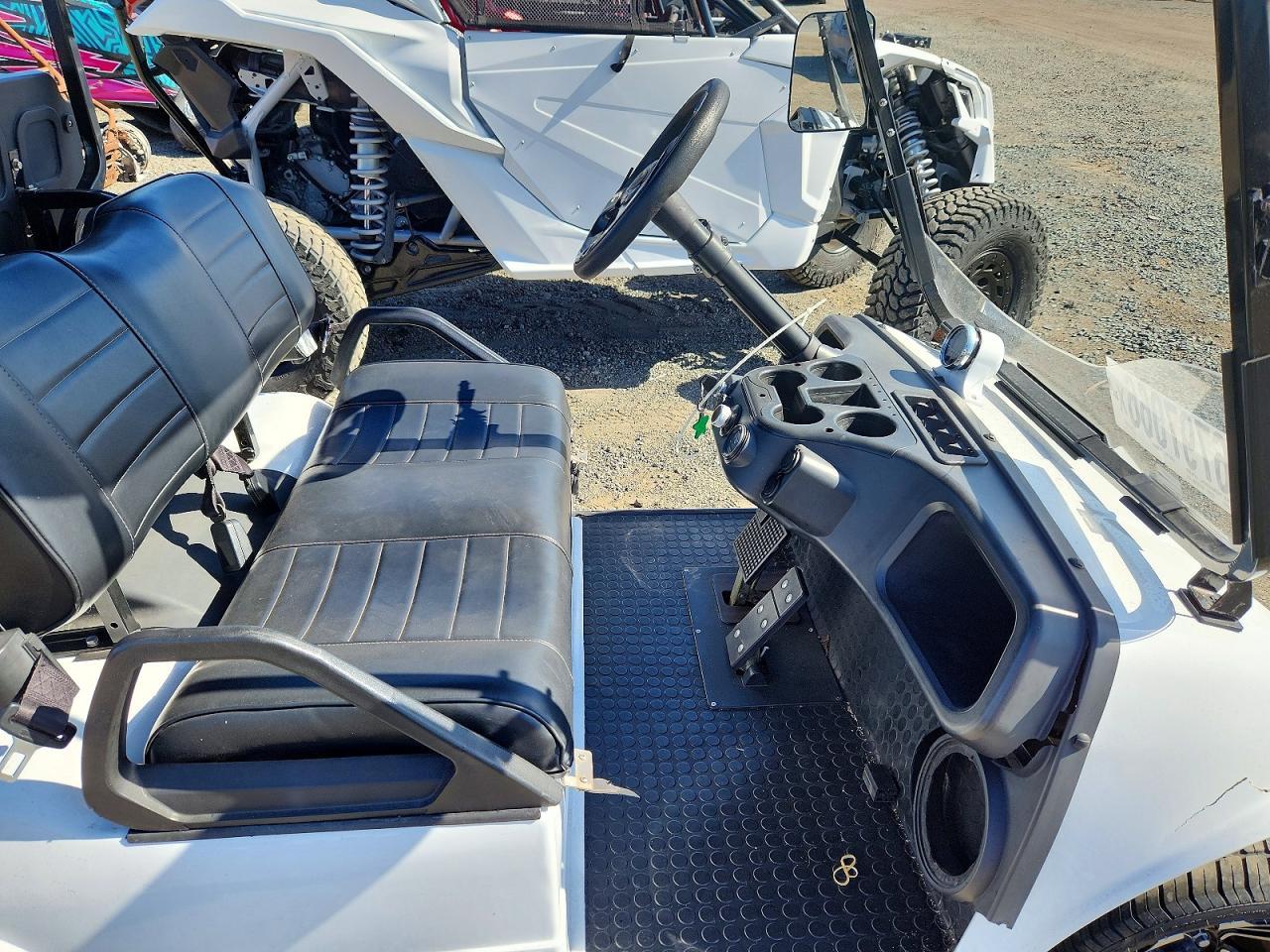 2021 HDK 2021 Evolution Golf Cart