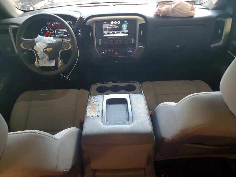 2015 Chevrolet Silverado C1500 LT