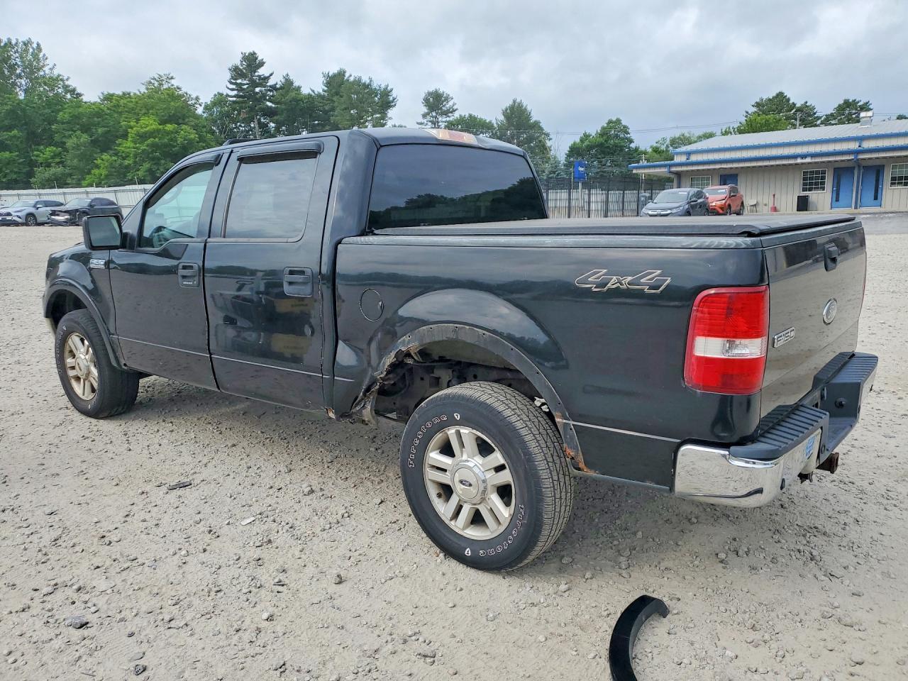 2004 Ford F150 Supercrew