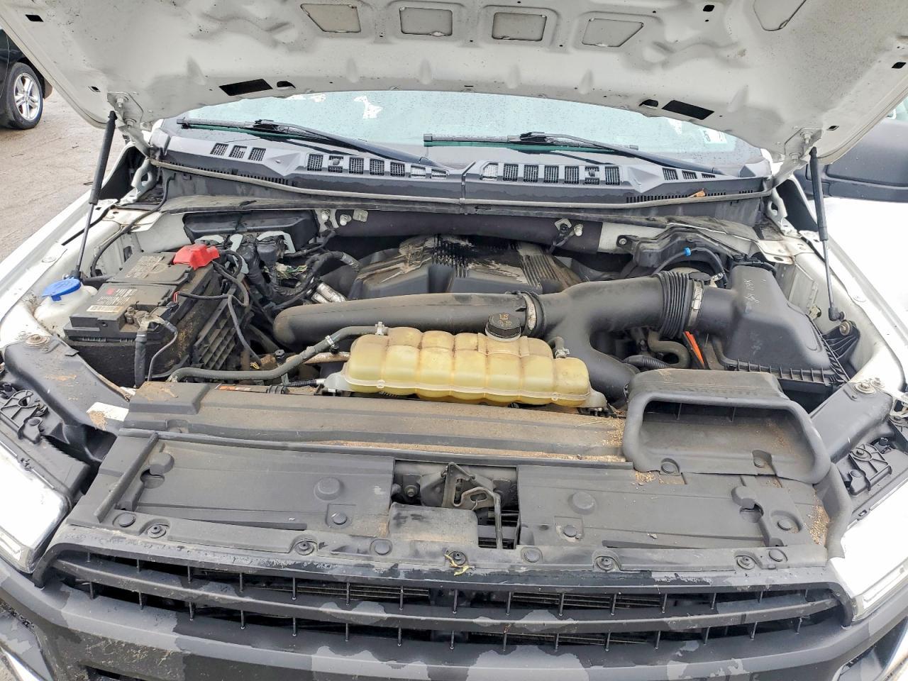 2020 Ford F150 Super Cab