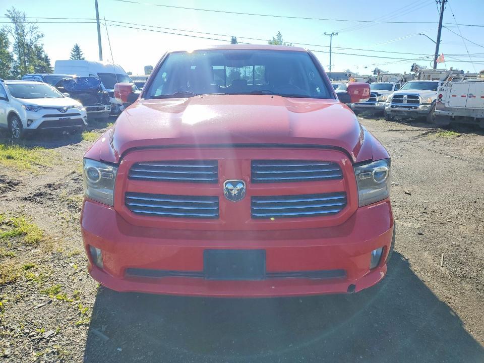 2016 Dodge RAM 1500 Sport