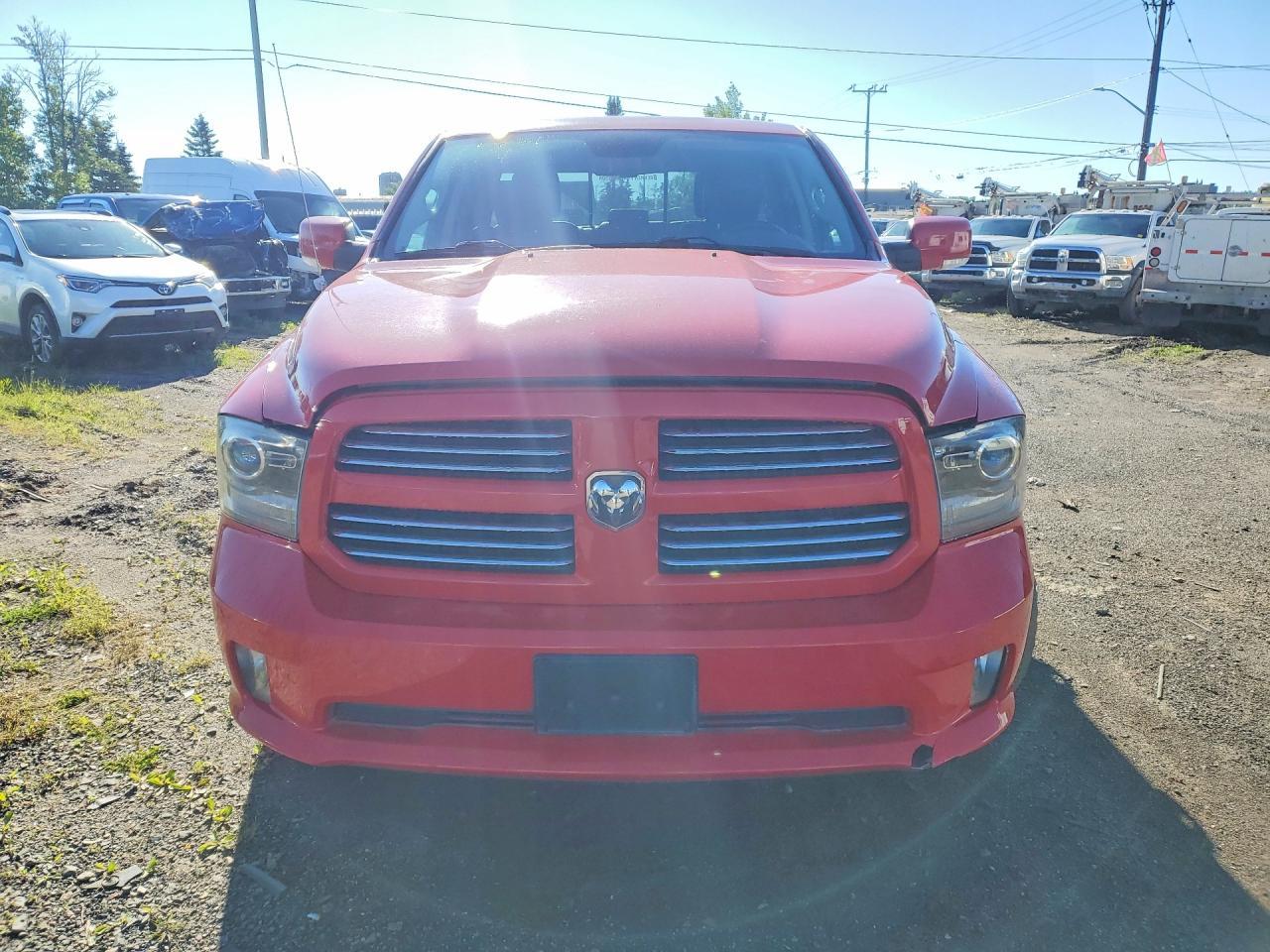 2016 Dodge RAM 1500 Sport