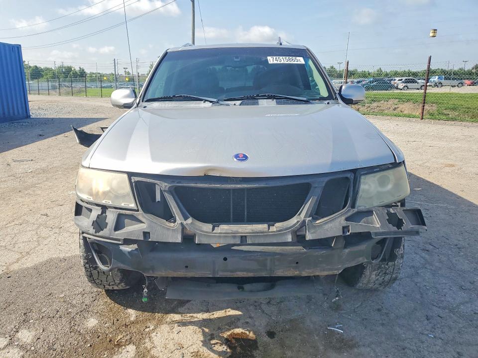 2007 Saab 9-7x 4.2i