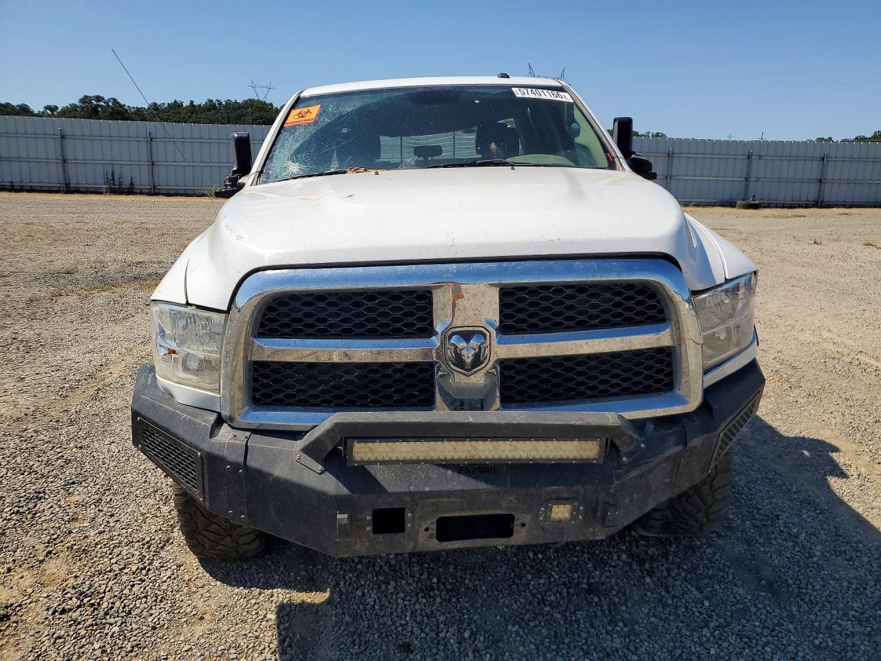 2017 Dodge RAM 2500 ST