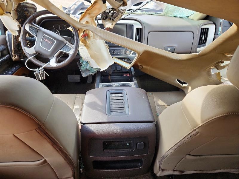 2017 GMC Sierra K1500 SLT