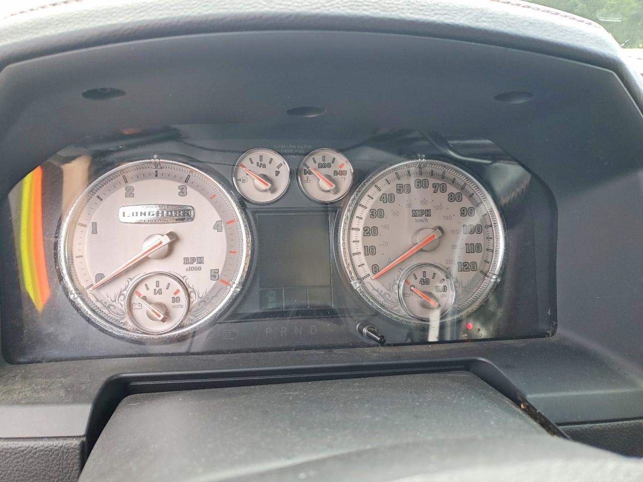 2011 Dodge RAM 2500