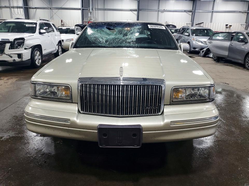 1997 Lincoln Town car Executive