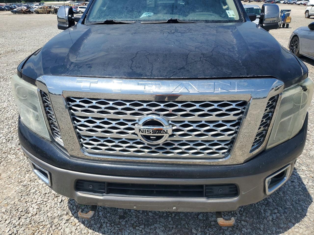 2016 Nissan Titan XD S