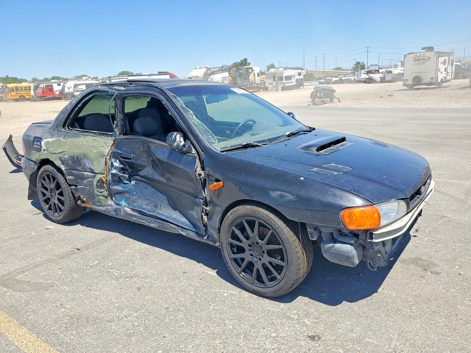 1998 Subaru Impreza rs