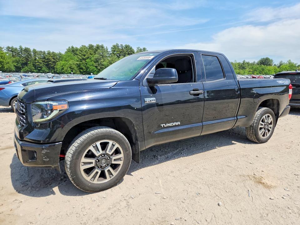2020 Toyota Tundra SR5