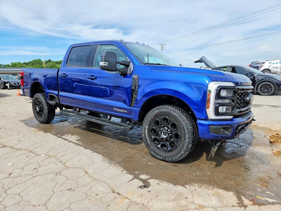 2026 Ford F250 Super Duty