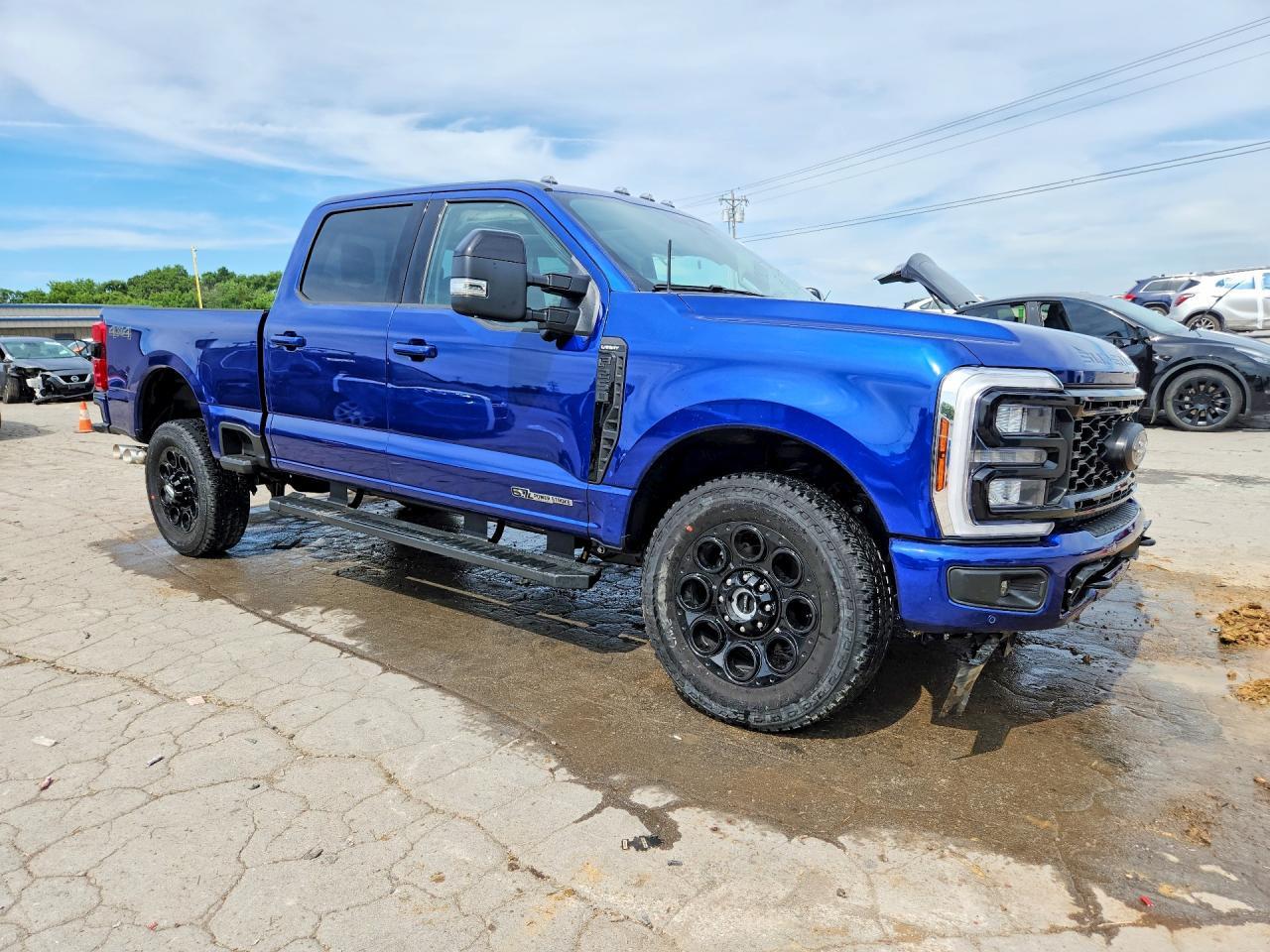 2026 Ford F250 Super Duty