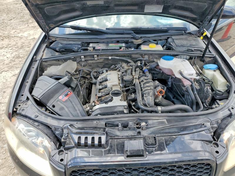 2008 Audi A4 2.0t