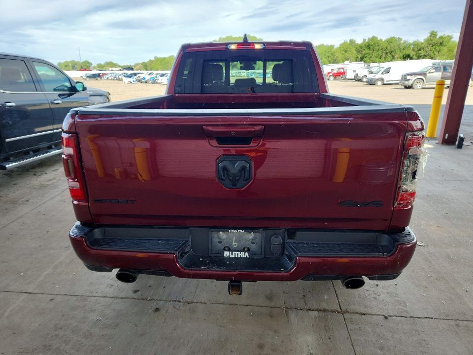 2019 Dodge RAM 1500 Sport