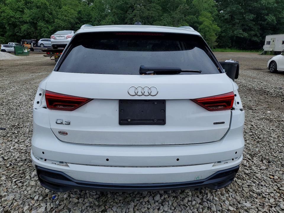 2020 Audi Q3 Premium s Line