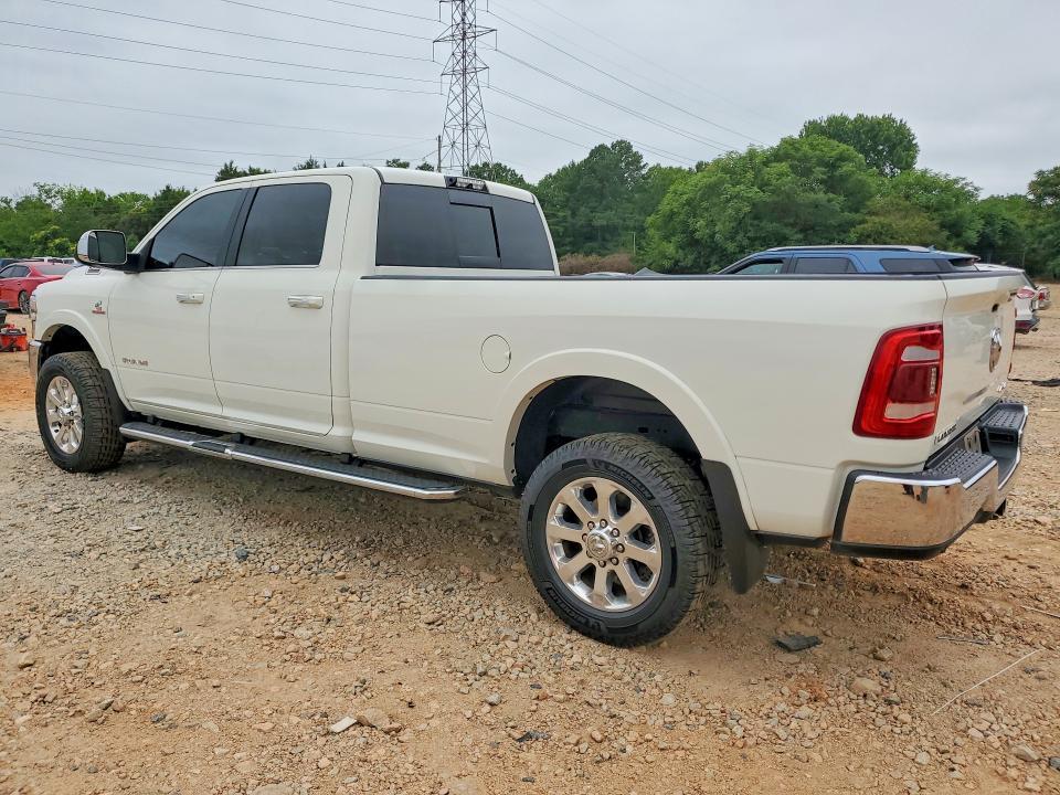 2020 Dodge 2500 Laramie