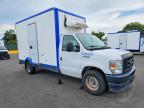 2023 Ford E350 Refrigerated BOX Truck