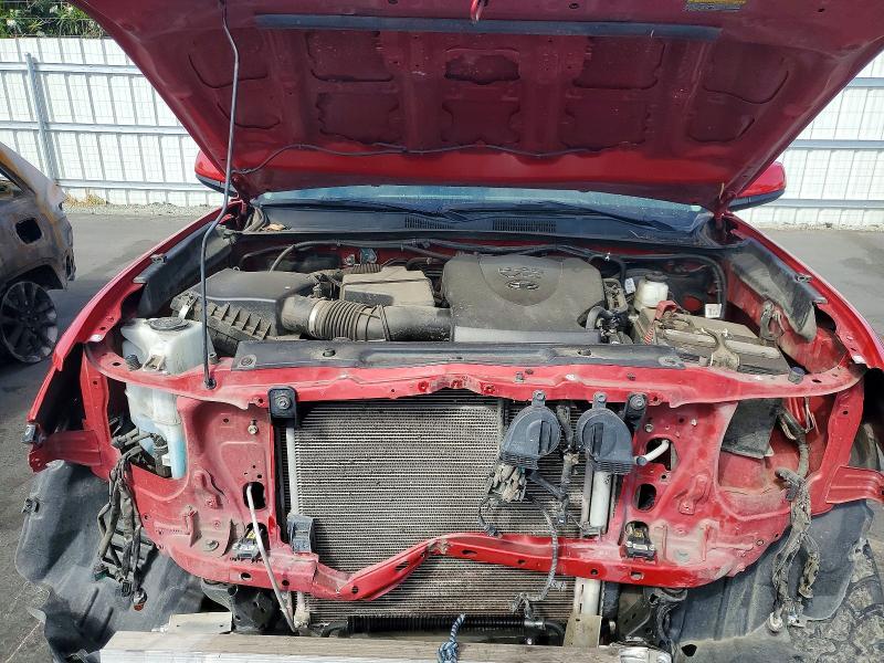 2021 Toyota Tacoma SR V6