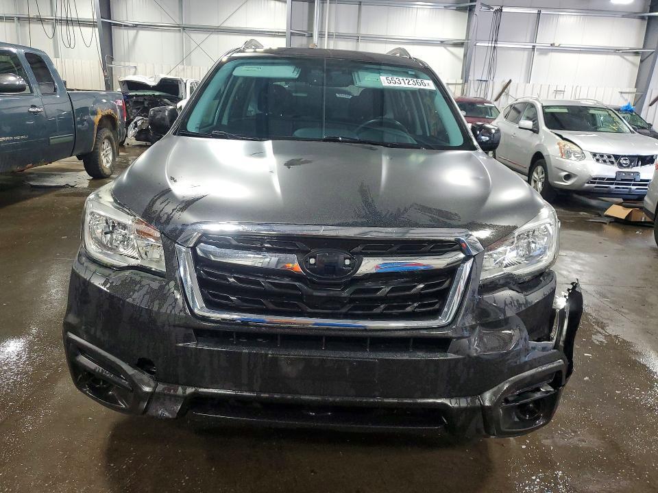 2017 Subaru Forester 2.5i