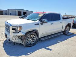 Salvage trucks for sale at Oklahoma City, OK auction: 2021 GMC Sierra K1500 Denali