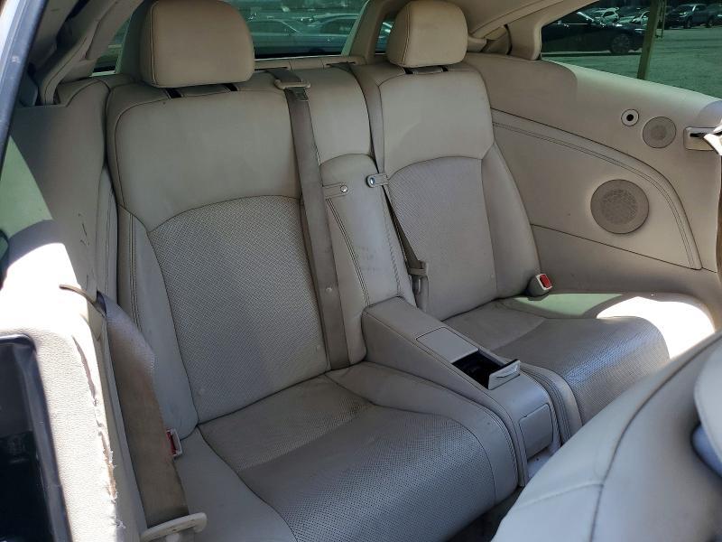 2010 Lexus Is 250