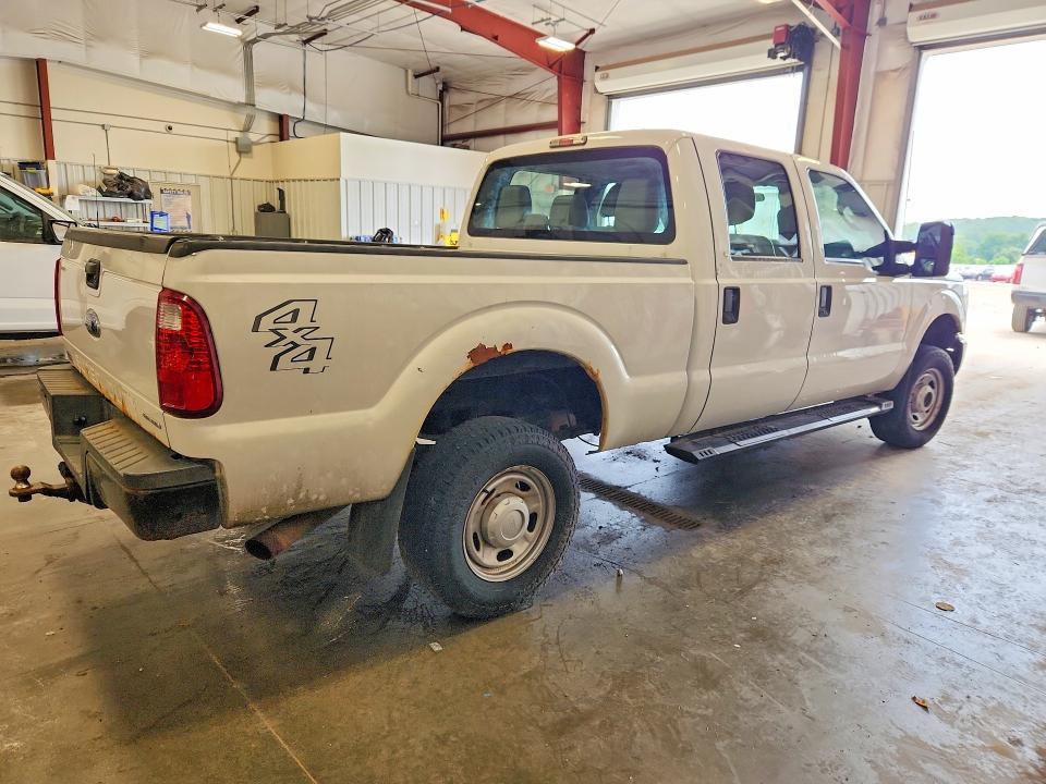 2015 Ford F350 Super Duty